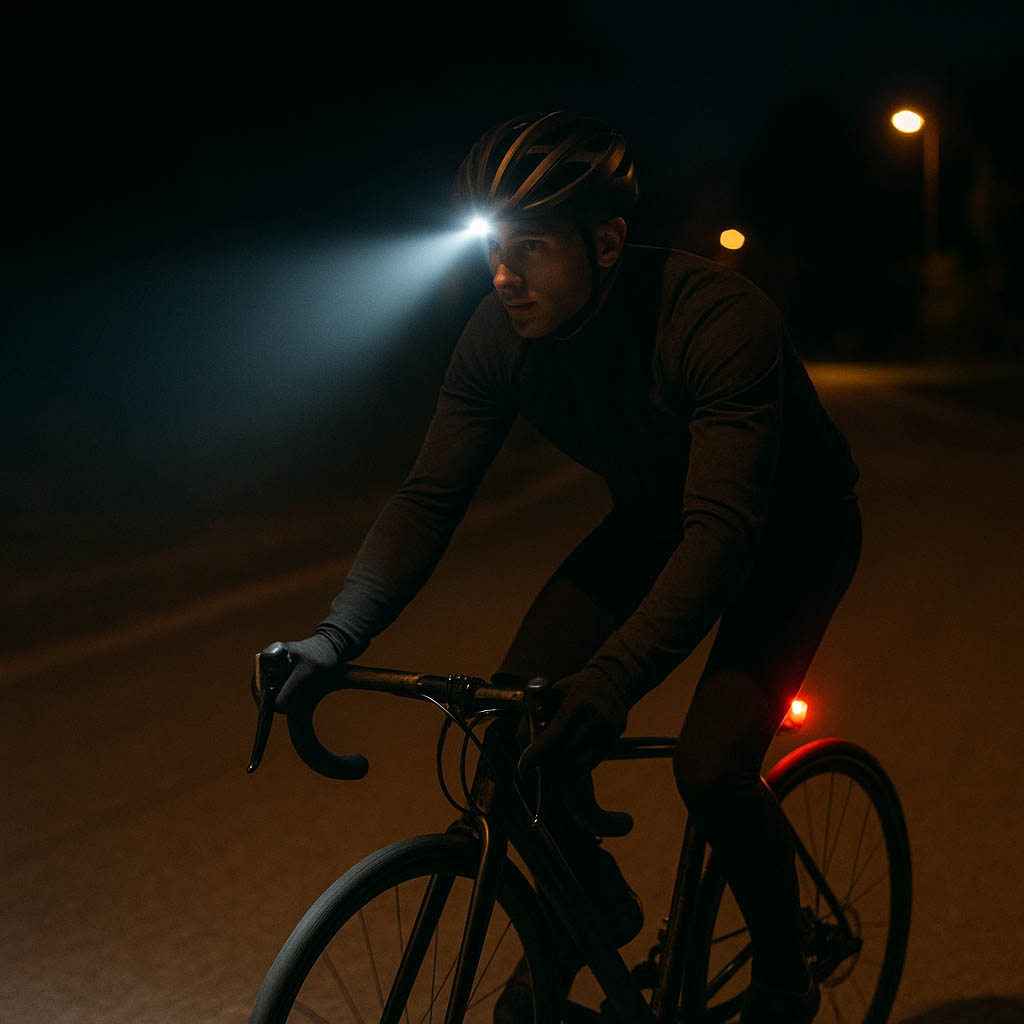 Top 5 Night Riding Safety Tips Every Cyclist Should Know