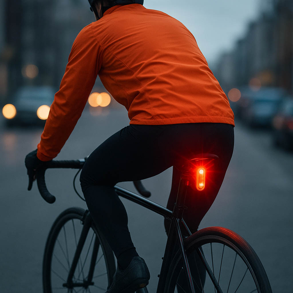 Why a High-Visibility Tail Light Could Save Your Life